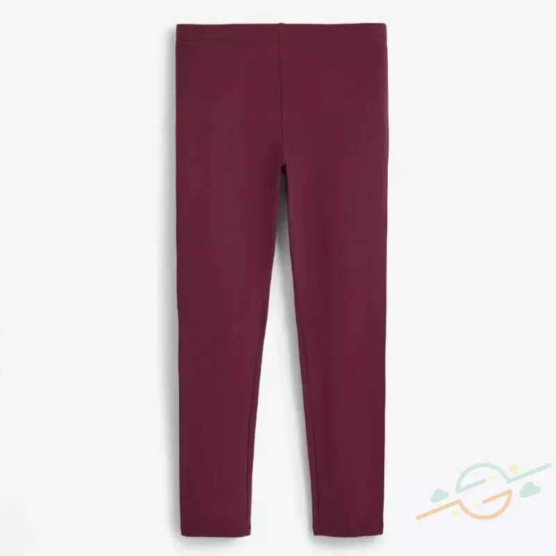 Legging rojo LEFTIES #0001