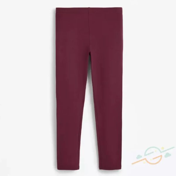 Legging rojo LEFTIES #0001