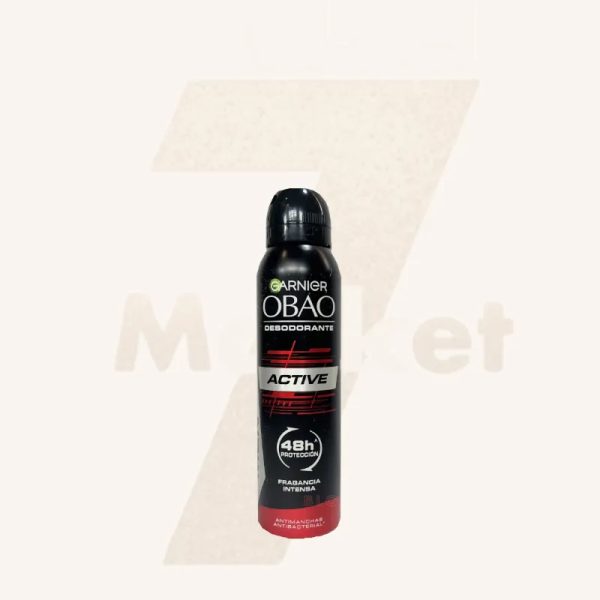 Desodorante Obao spray