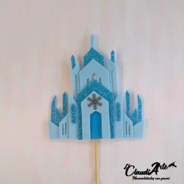 Cake topper
