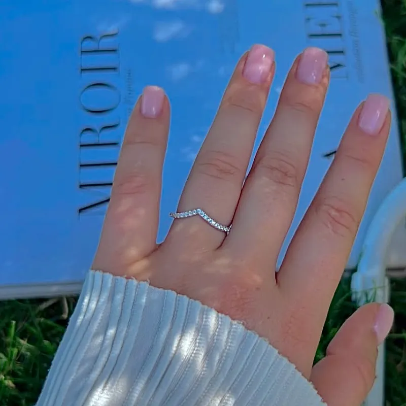 Anillo Pandora piquito