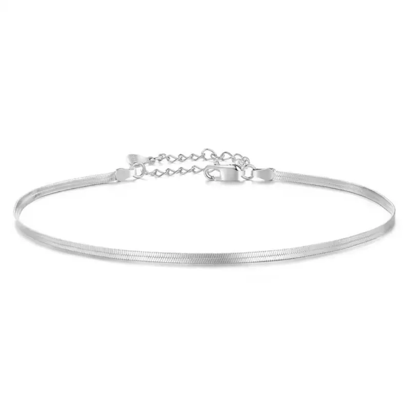 Tobillera martillada