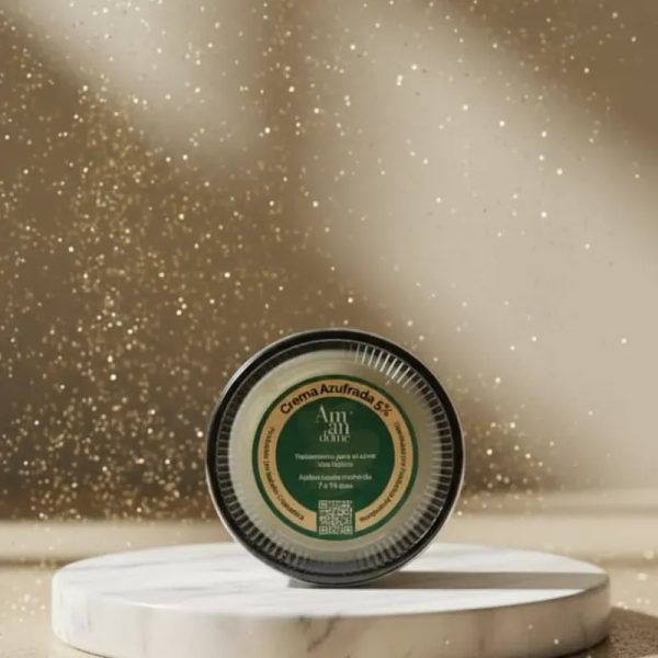Crema Azufrada
