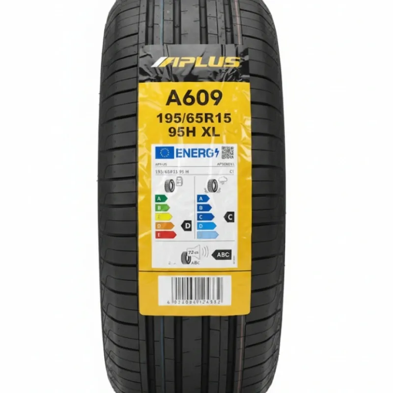 Neumático 195/65 R15