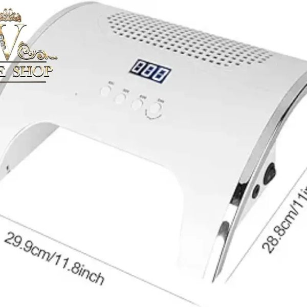 Lámpara y Extractor