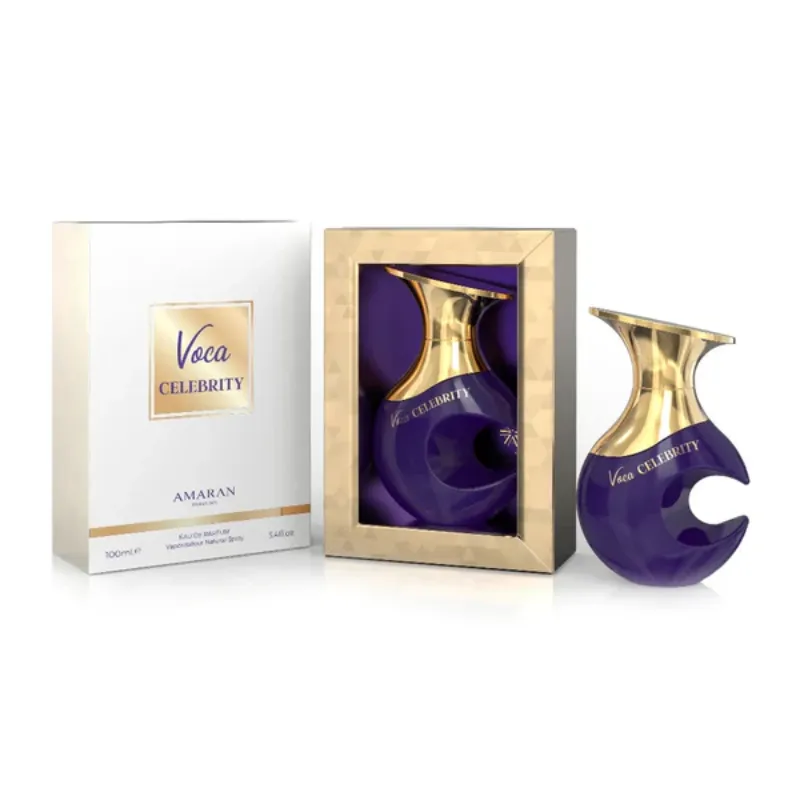VOCA CELEBRITY DE MUJER 100ML DE AMARAN