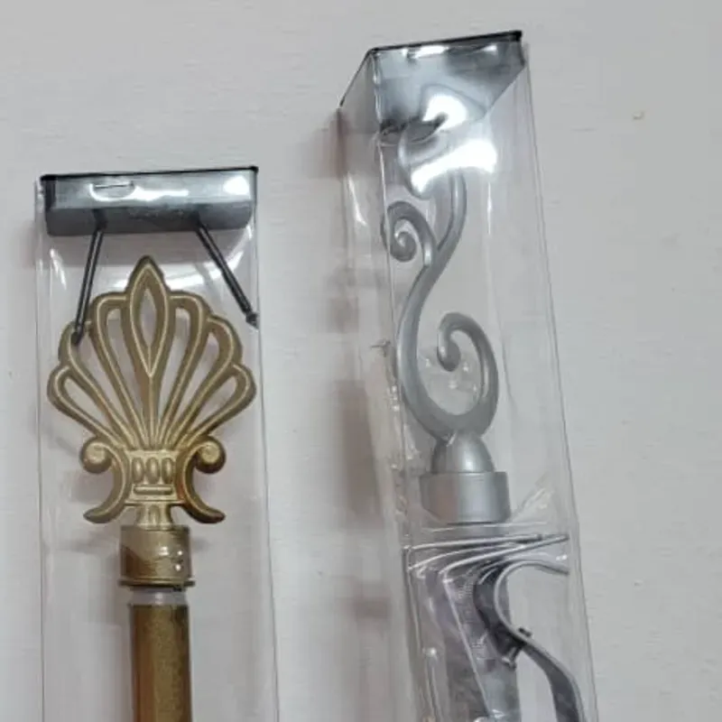 Cortinero metálico expandible [3m]