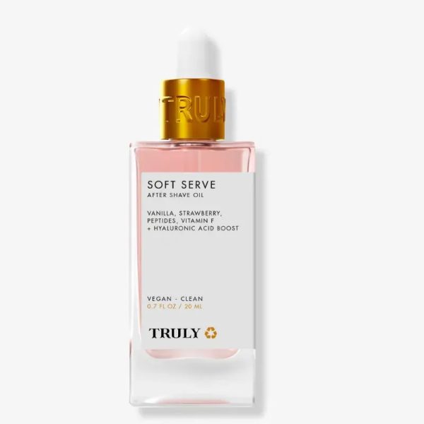 Aceite para afeitado de Truly Beauty