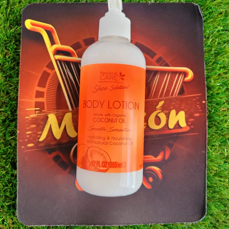 Crema Corporal Shea Solutions