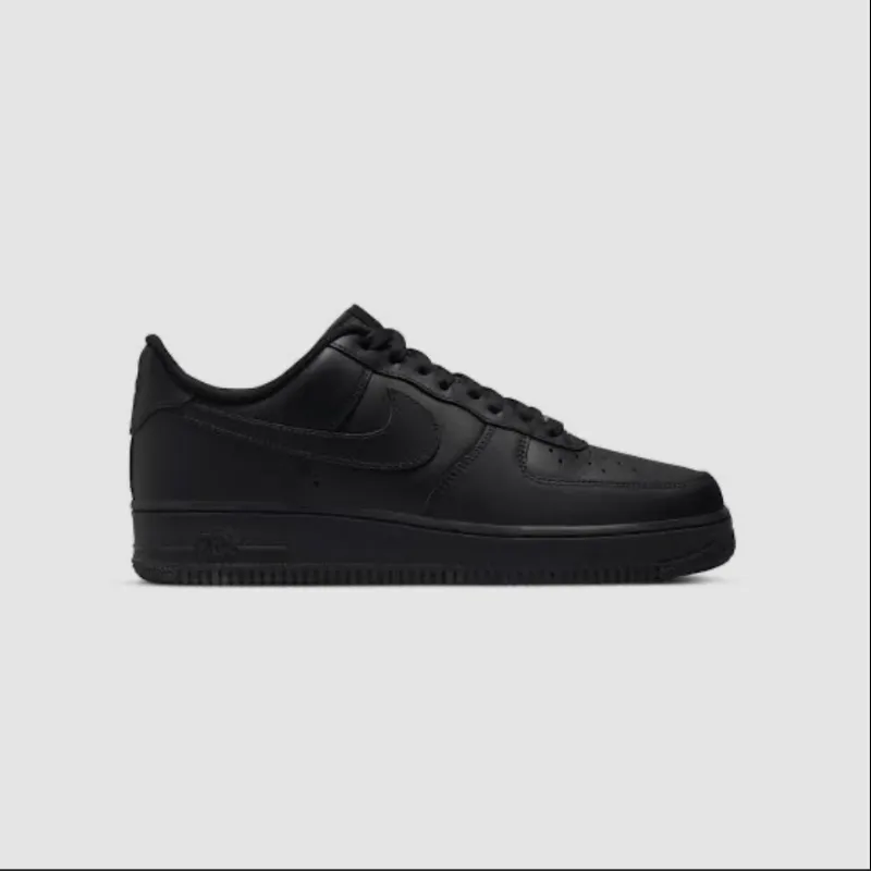 Air Force 01 Black