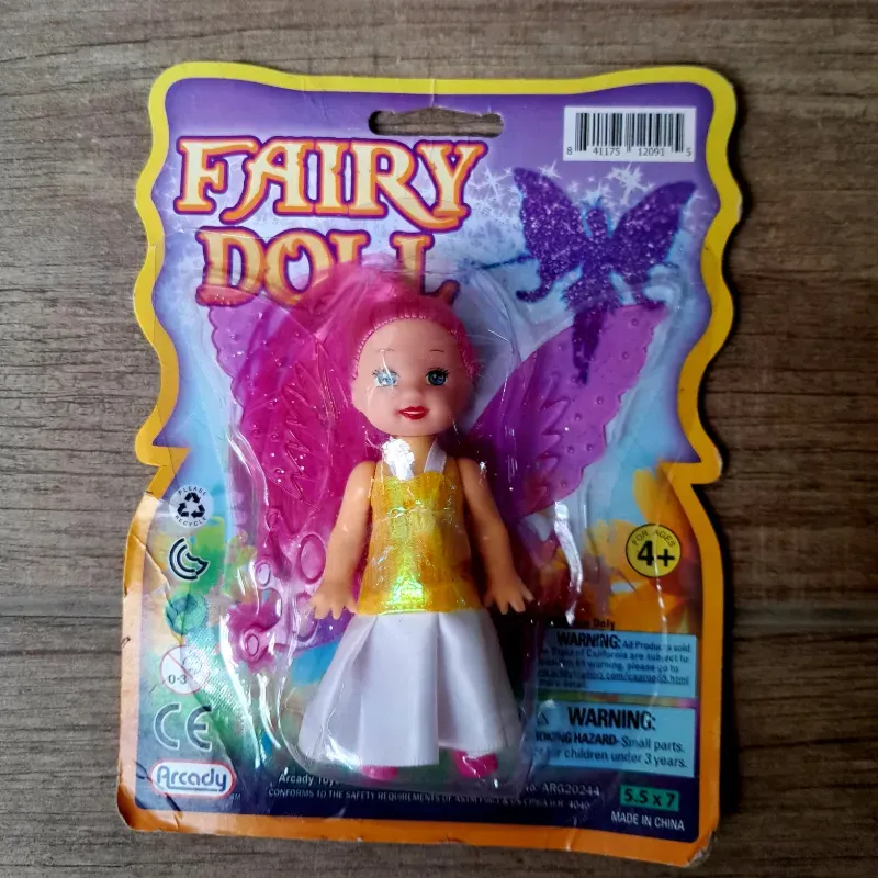 Juguete de hada ‍♀️