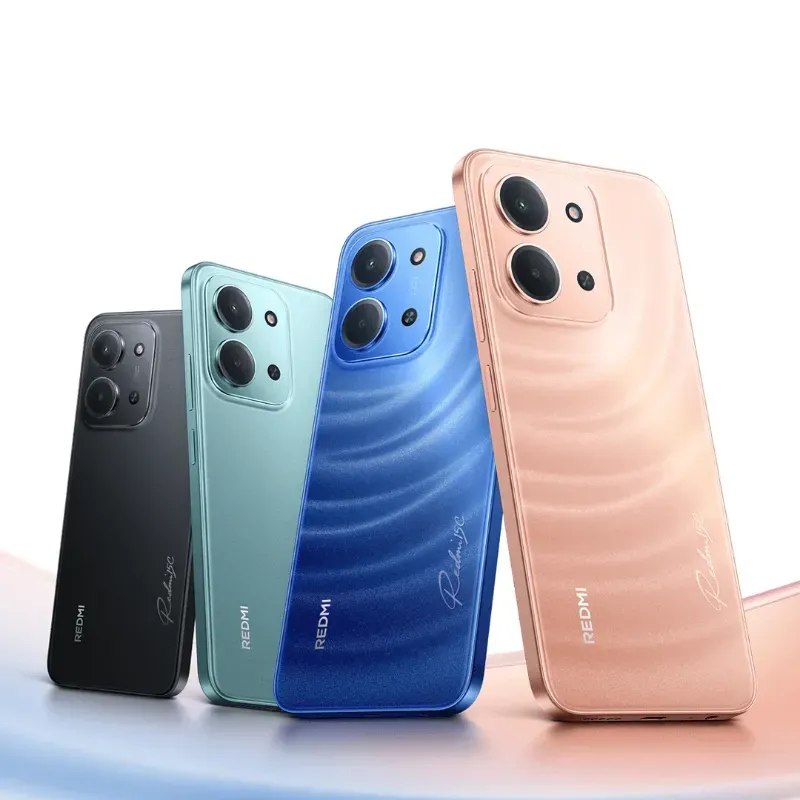 Xiaomi Redmi 15C – 8GB RAM / 256GB ROM