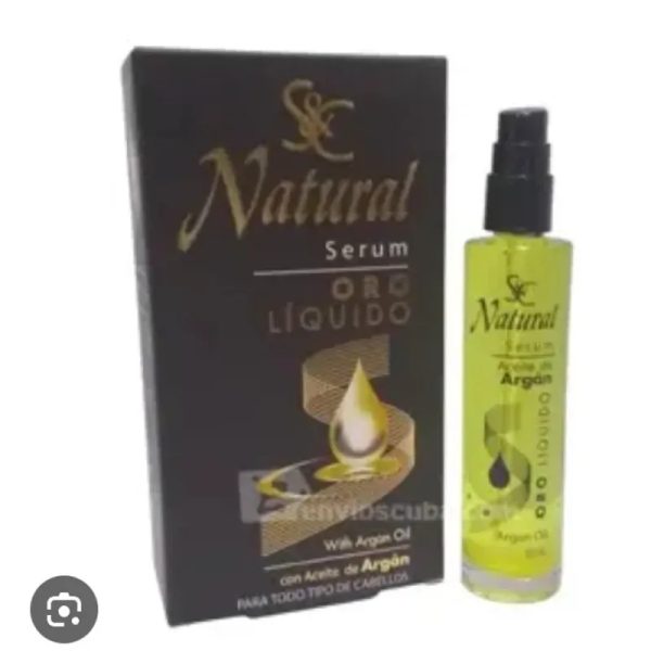Sérum Oro Líquido