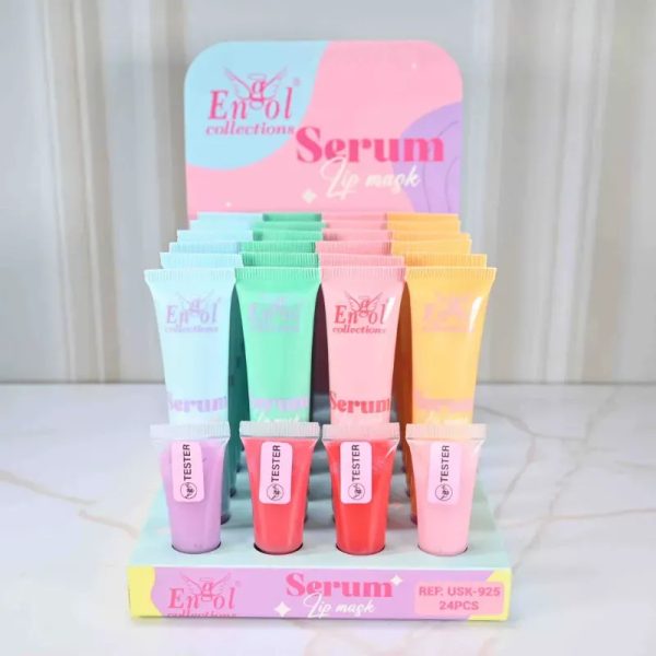 Serum para labios de la línea de Engol