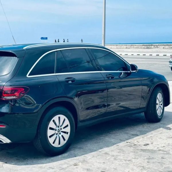 Mercedes Benz GLC 200 del 2022