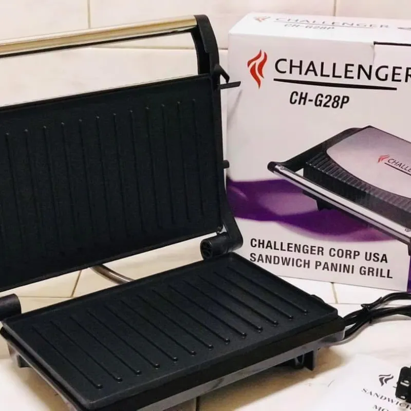 Sandwichera CHALLENGER