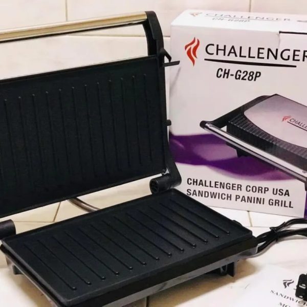 Sandwichera CHALLENGER