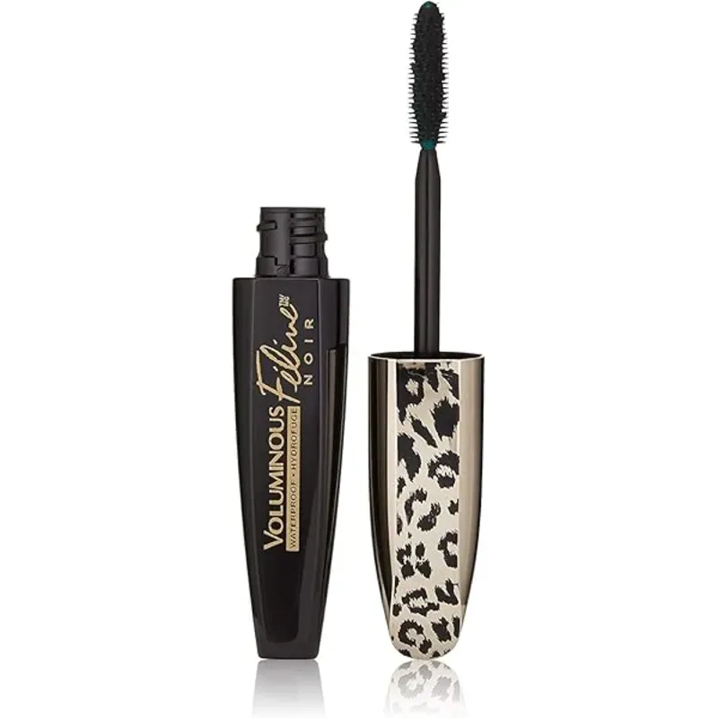 L'Oréal Voluminous Feline Noir: Mirada Feroz y Volumen Intenso