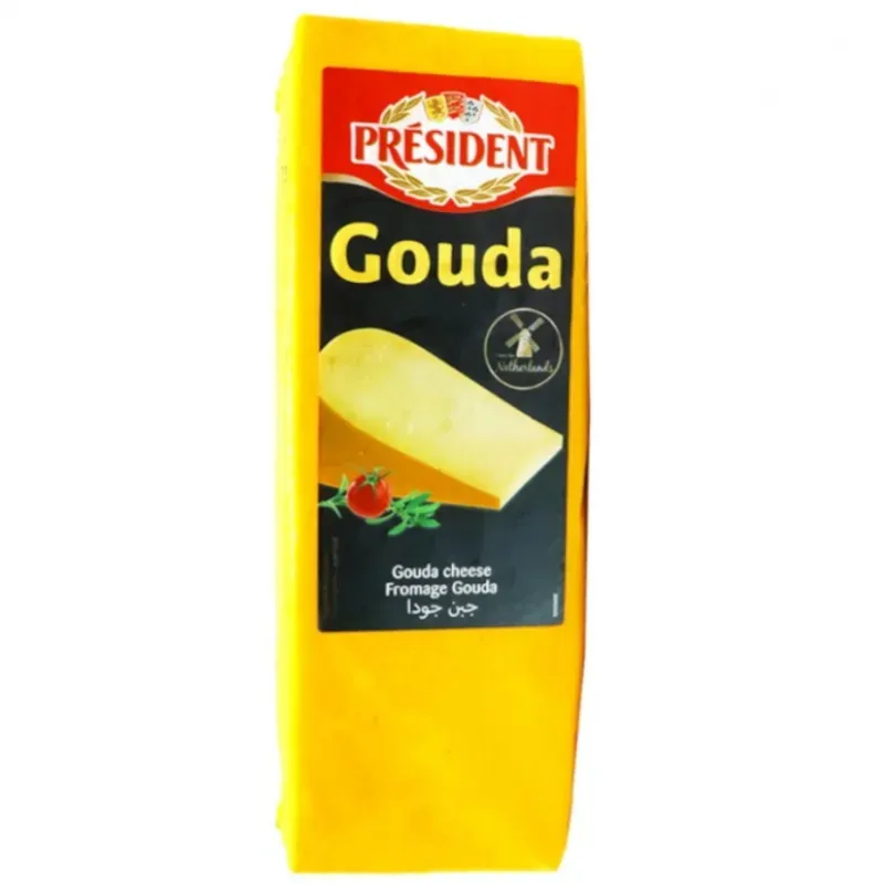Queso Gouda holandés