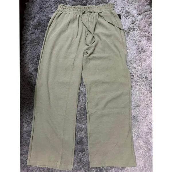 Pantaloneta Verde
