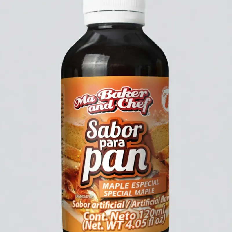 Esencia maple (caramelo) especial