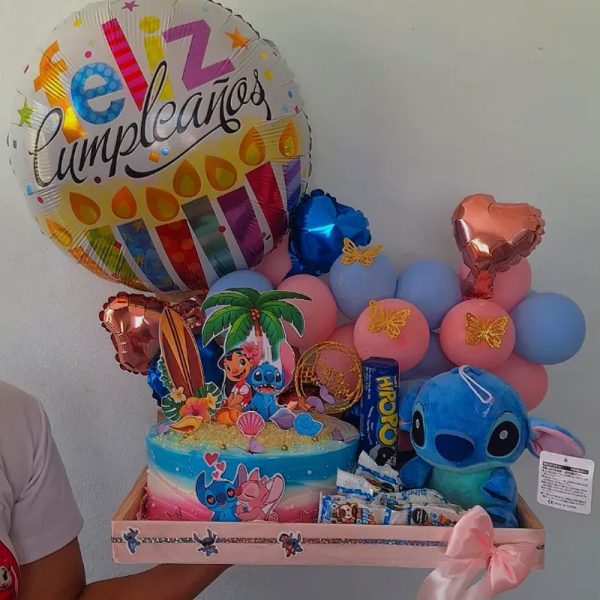 Regalo  de Stitch 