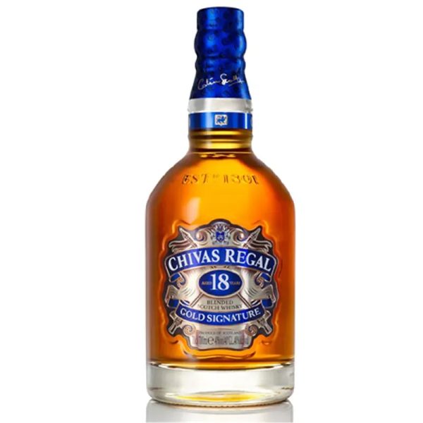 CHIVAS REGAL 18 AÑOS