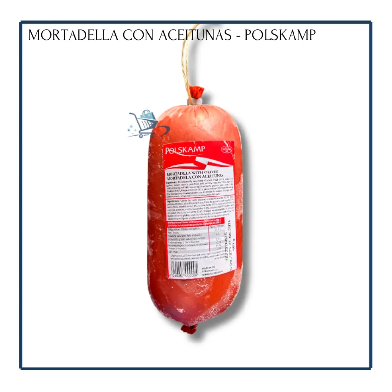 Jamonada- Polskamp (400g)