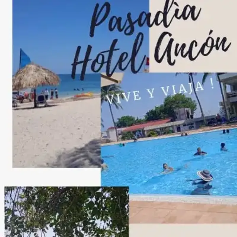 Pasadía al Hotel Ancón con Let's Travel