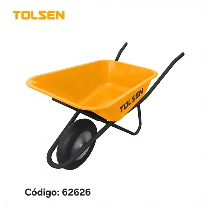 Carretilla industrial