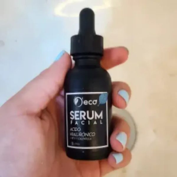 Sérum de ácido hialurónico