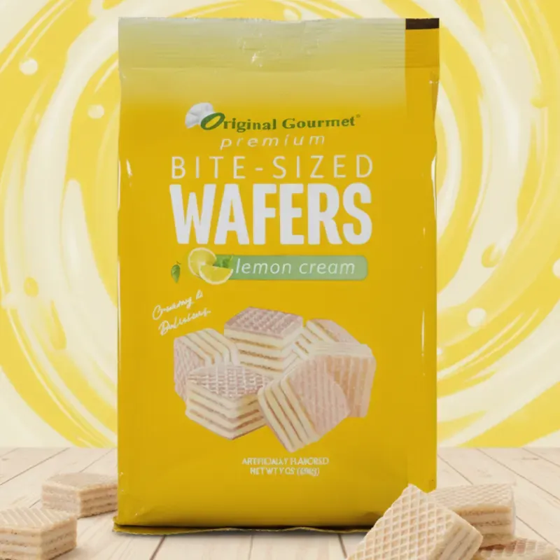 Sorbeto de limón 200g