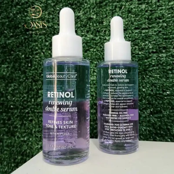Sérum de retinol