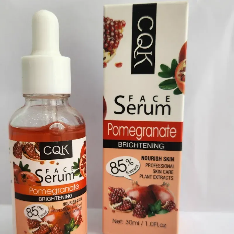 Serum facial