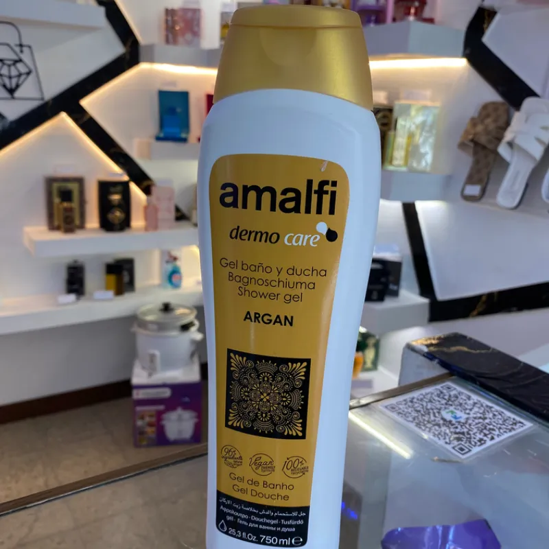 Gel de baño amalfi