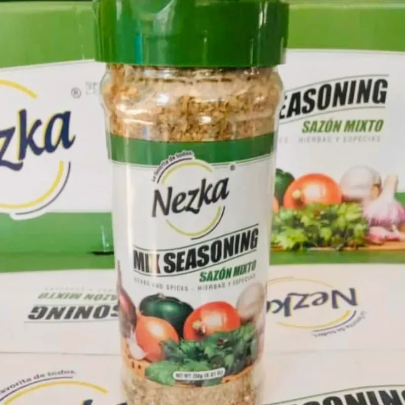 Sazón mixto 250g