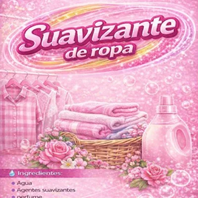 Suavizante para ropa