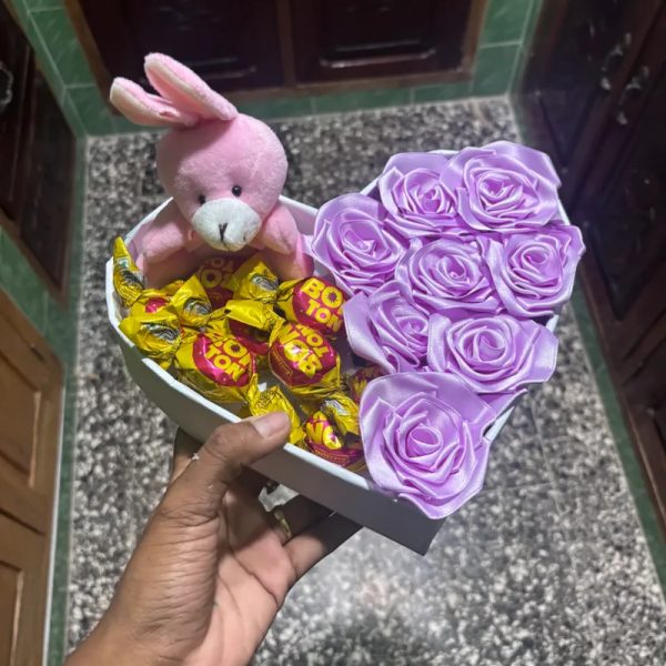 Cajita eterna