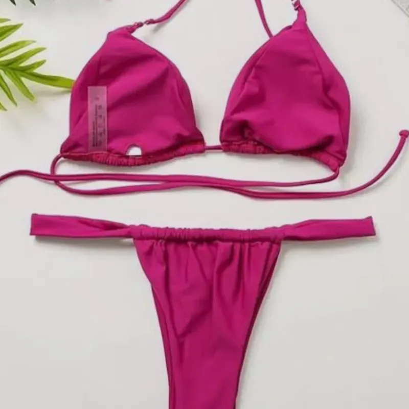 Bikini Rosa