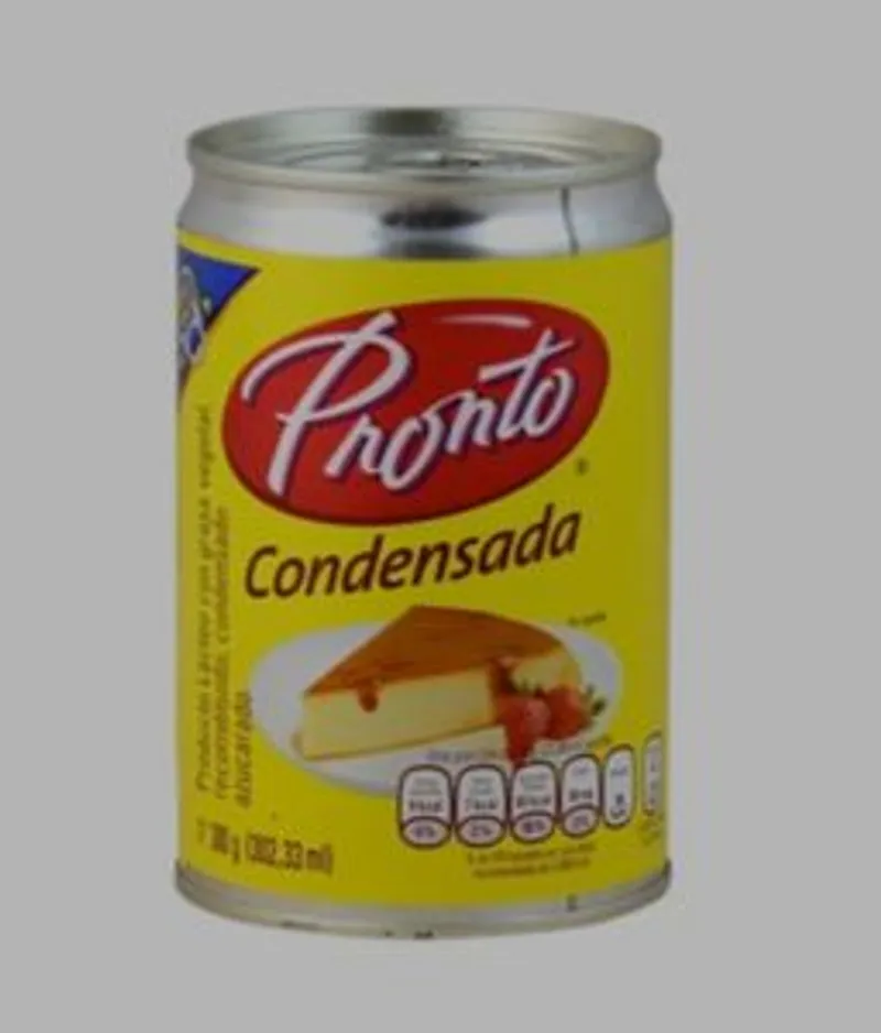 LECHE CONDENSADA