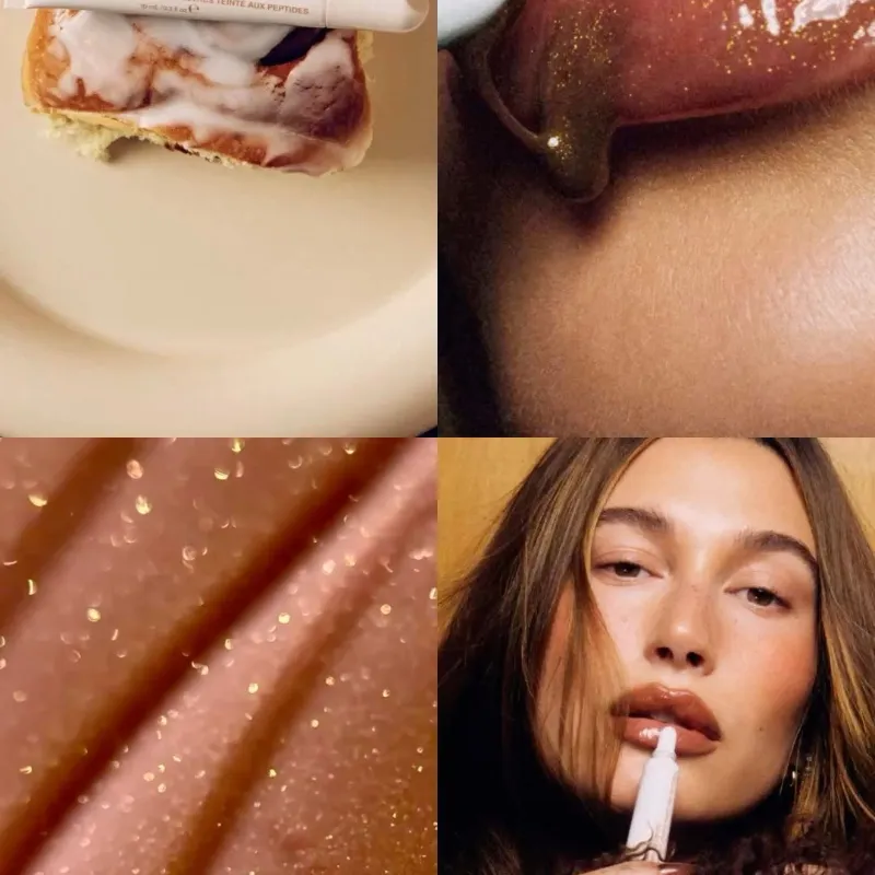 Cinnamon Roll Lip Tint rhode