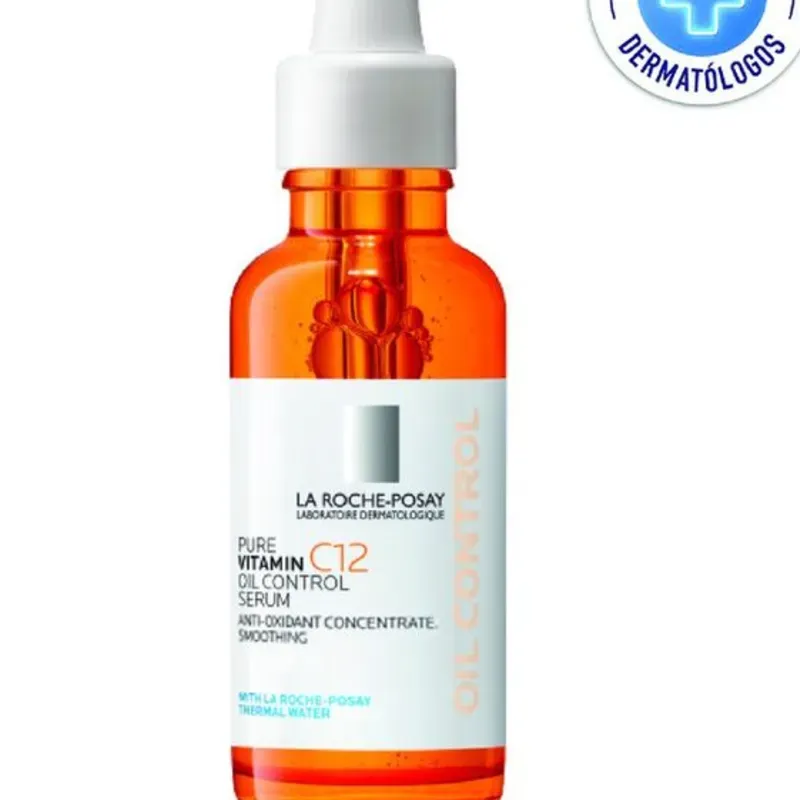 Sérum  La Roche Posay Pure vitamina C 12 