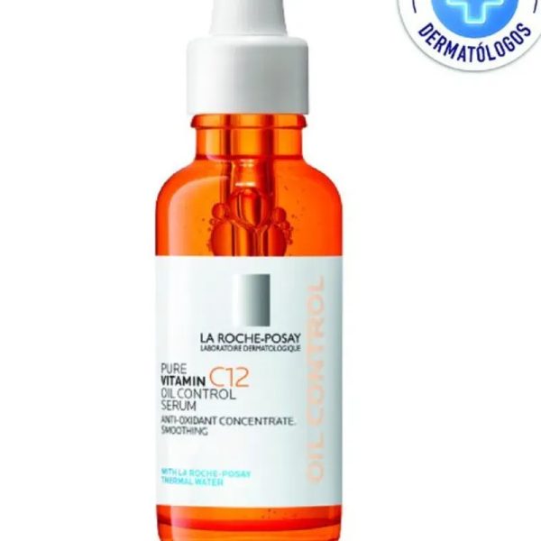 Sérum  La Roche Posay Pure vitamina C 12 