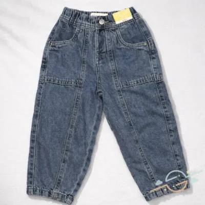 Pantalón azul LEFTIES #0003