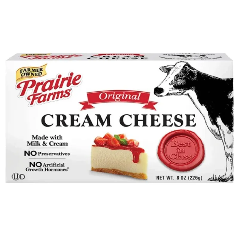 Queso Crema Prairie Farms