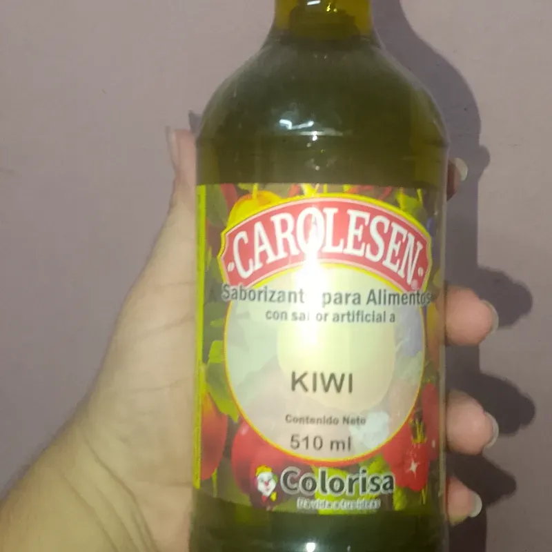 Esencia kiwi 510ml