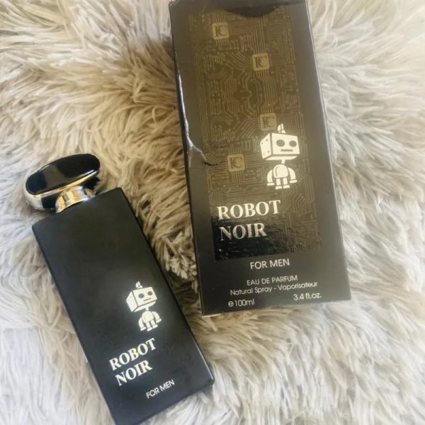 Robot Noir