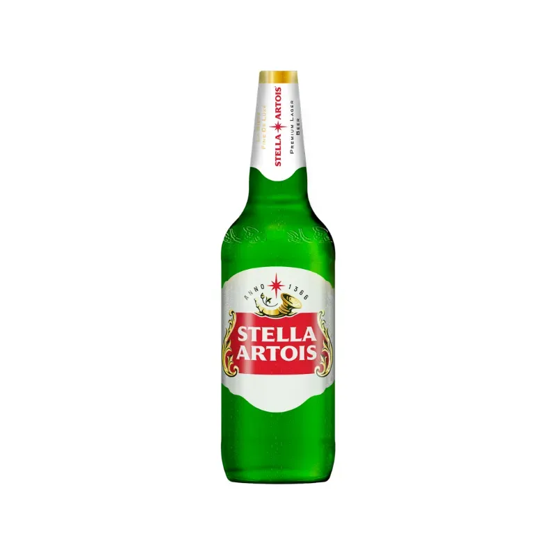 Cerveza Stella Artois
