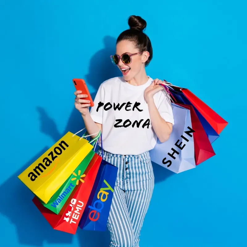 COMPRE EN SHEIN,AMAZON, EBAY O CUALQUIER OTRA TIENDA