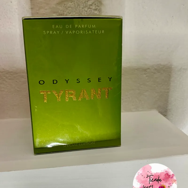 Odyssey tyrant armaf Árabes